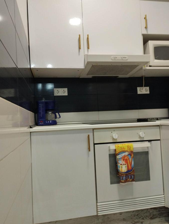 Apartment Fira Bcn Camp Nou L'Hospitalet de Llobregat Eksteriør billede