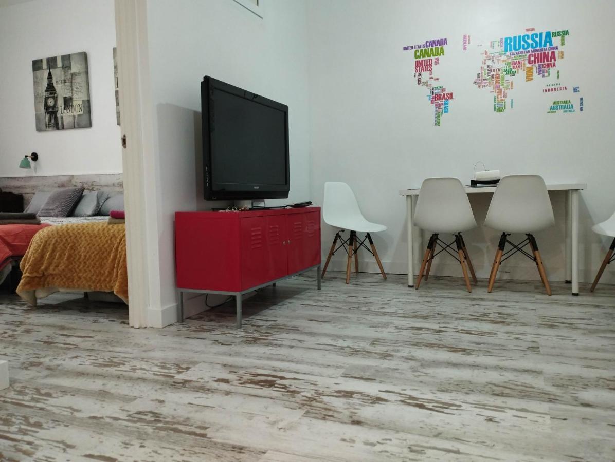 Apartment Fira Bcn Camp Nou L'Hospitalet de Llobregat Eksteriør billede
