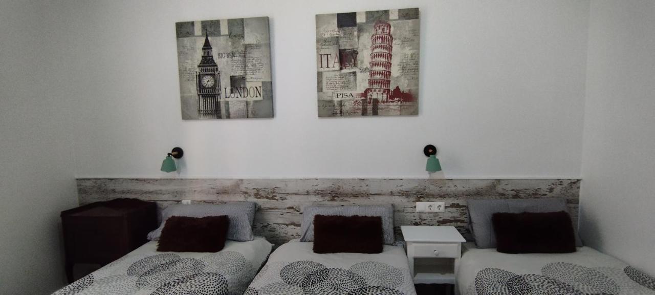 Apartment Fira Bcn Camp Nou L'Hospitalet de Llobregat Eksteriør billede