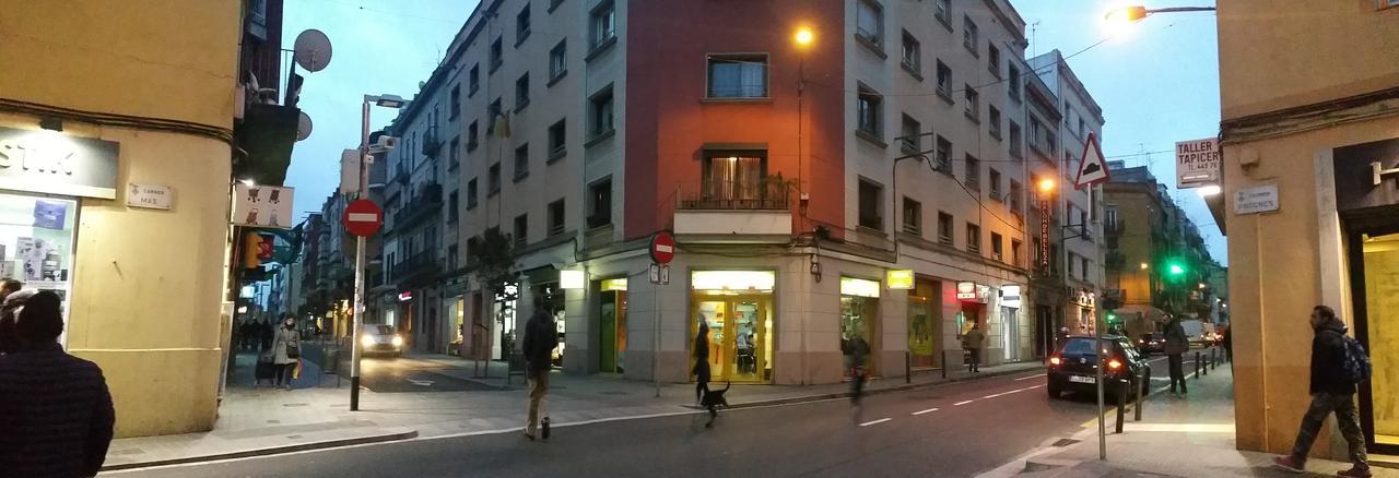 Apartment Fira Bcn Camp Nou L'Hospitalet de Llobregat Eksteriør billede